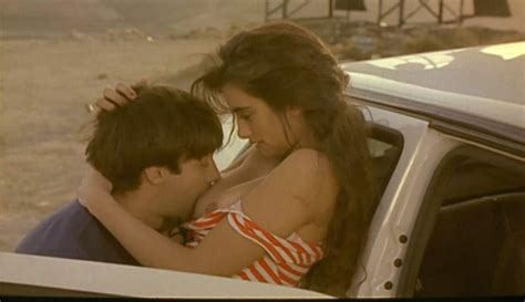 Penelope Cruz Boobs In A Scene From Jamon Jamon