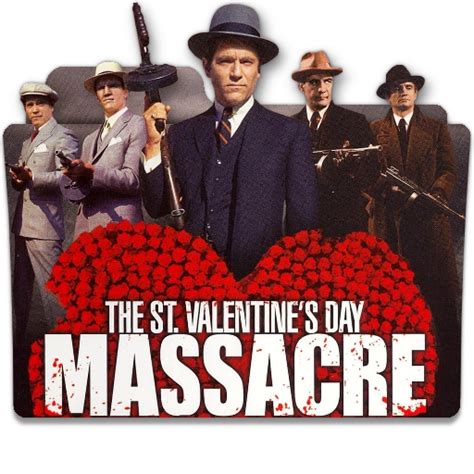 The St Valentines Day Massacre 1967 V1dss By Ungrateful601010 On