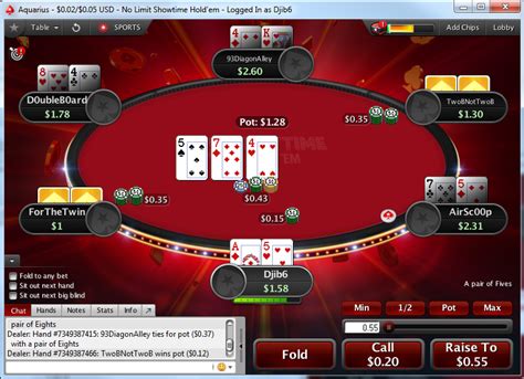 In so doing, it is even allowed to play in the same room with the same ip address. New PokerStars Game Showtime Hold'em Set to Debut | PokerNews
