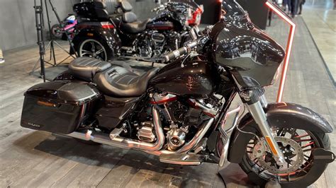 2020 Harley Davidson Cvo Street Glide Price 40539 Usd Youtube