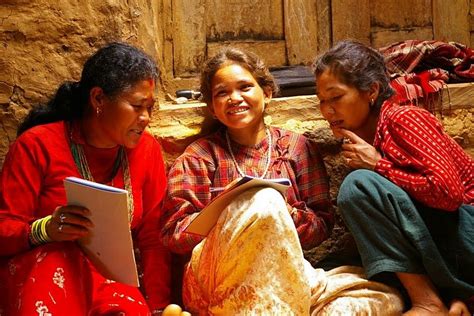 Help 832 Women In Nepal Start Their Own Businesses Globalgiving