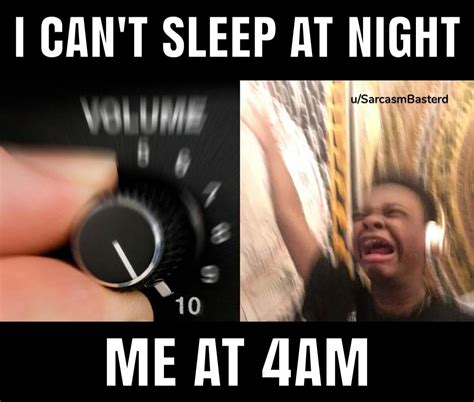 √ Team No Sleep Meme