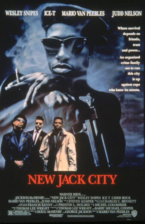 New Jack City Movies