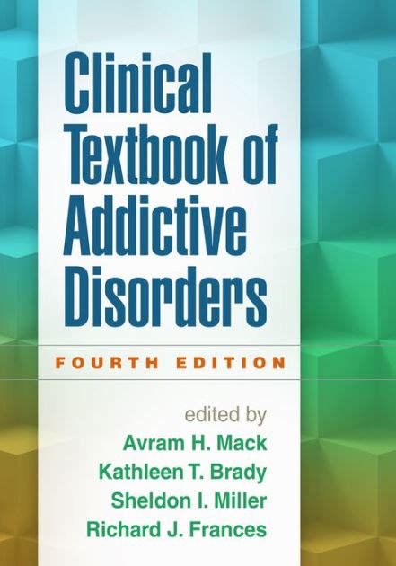 Meet the new mack trucks md series: Clinical Textbook of Addictive Disorders, Fourth Edition ...