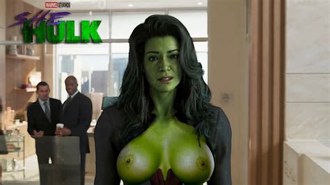 Post 5028114 Fakes Hulkseries Jenniferwalters Marvel Marvelcinematicuniverse She Hulk She