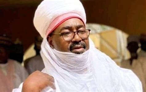 Nigeria Head Of Sokoto Caliphate Kingmakers Danbaba Dies Suddenly