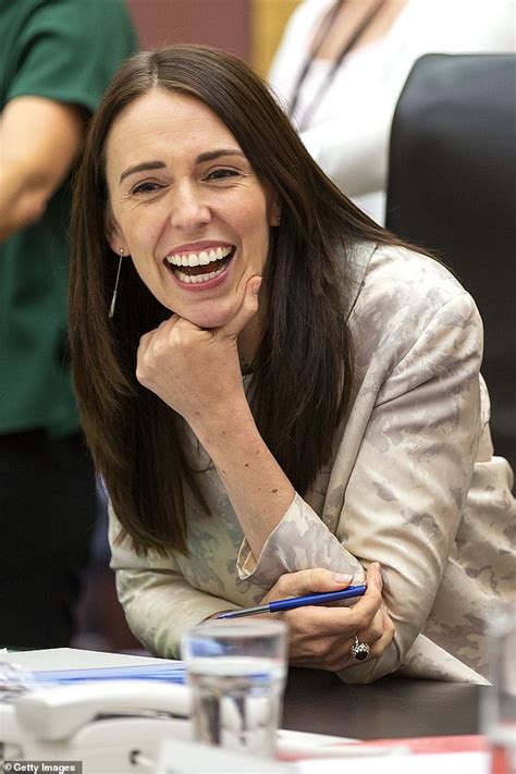 New Zealand Prime Minister Jacinda Ardern Is Criticised For Her
