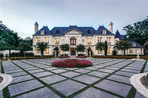 French Chateau Inspired Homes Evajacobeam