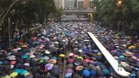 What the hk former governor said about the violence what neil bush said about freedom in hong kong what about police brutality? Hong Kong protests - YouTube