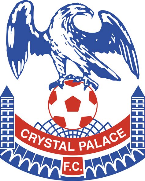 Live streaming liga inggris (epl) di mola secara online yang juga menayangkan bundesliga, carabao cup, serta film hbo, dan movie series terbaru lainnya Transparent Crystal Palace Fc Logo : Crystal Palace Logo ...