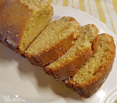 In this video am sharing a half cake (mandazi) recipe without butter. "Half Pound" Cake Loaf with Cardamom Glaze | Fresh Eggs ...