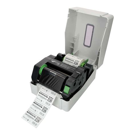 Polaroid P422t Barcode Label Printer Myanmar Id Solutions Provider