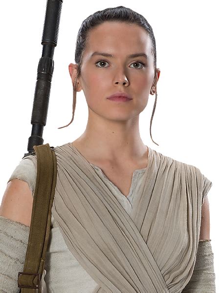 Rey Was A Human Female Scavenger Who Conducted Her Trade On The World Of Jakku Approximately