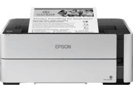 A printer's ink pad is at the end of its service life. Epson ET-M1140 Treiber Download Windows & Mac Ecotank
