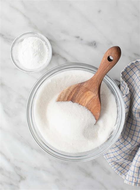 How To Make Powdered Sugar Recipe Love And Lemons