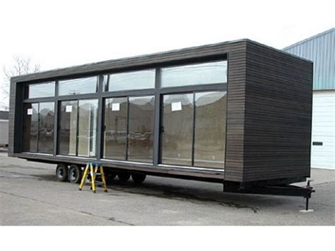Great savings free delivery / collection on many items. Architecture modern-mobile-homes-shipping-container-home ...