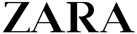 Zara Logo Transparent Png Stickpng
