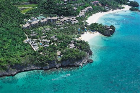 Shangri Las Boracay Resort And Spa Luxury Resorts