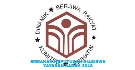 Permohonan peringkat diploma hanya memerlukan kelayakan akademik spm. Semakan Keputusan Biasiswa Yayasan Sabah 2021 - MY PANDUAN