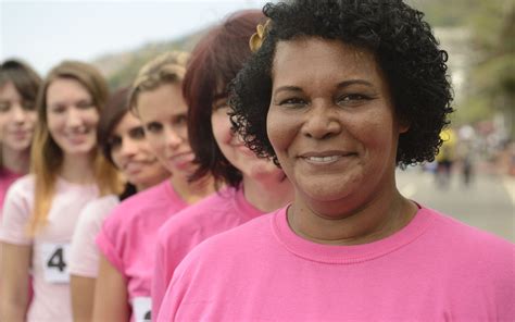Breast Cancer And Black Women Survivors Need Survivors