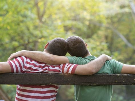 Study Of Gay Brothers May Confirm X Chromosome Link To Homosexuality Science Aaas