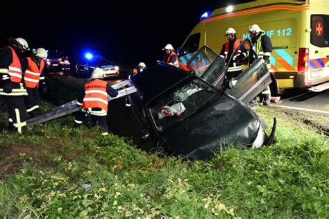 Erneut Schwerer Unfall Auf Der B96 Sächsischede