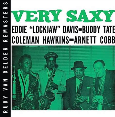 egroj world: Eddie ''Lockjaw Davis'' - Buddy Tate - Coleman Hawkins