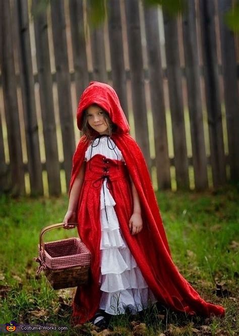 Little Red Riding Hood Costume Diy Adults Mrsmommyholic Diy Little Red Riding Hood Costume