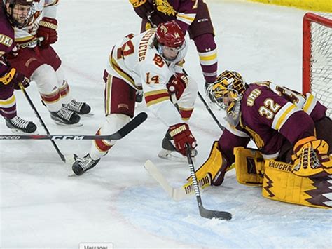 The Mens College Hockey Teams With The Best Penalty Kills In The Ncaa