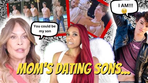 Tlc Milf Manor The Most Repulsive Reality Show Moms Dating Sons Youtube