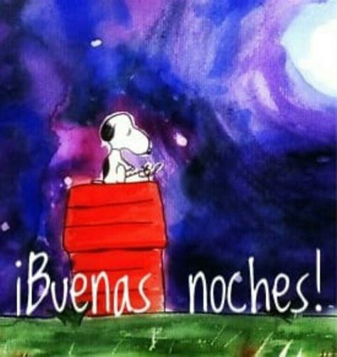 Descubrir 64 Imagen Frases De Buenas Noches De Snoopy Abzlocal Mx