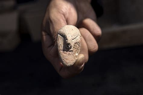 Israeli Archaeologists Claim To Discover Ancient Settlement