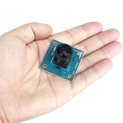 Image Sensors World Twin Sensor Camera