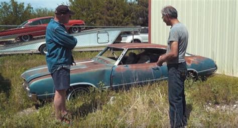 The waco, tx metropolitan area, comprised of mclennan and fall counties, is convenient to dallas as well as austin. Barn Find Hunter Unearths Amazing Muscle Car Collection In ...