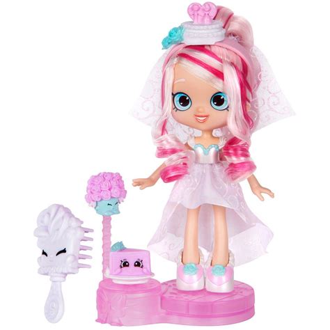 Shopkins Shoppies Series 4 Party Themed Bridie Wedding Party Doll