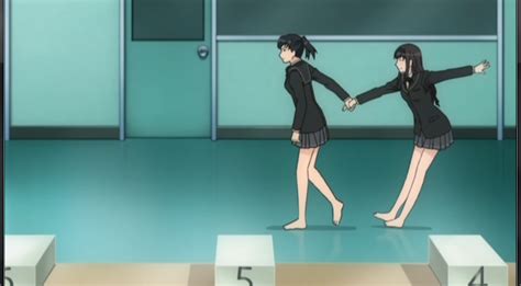 Anime Feet Amagami Ss Haruka Morishimo