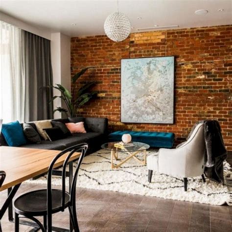 12 Marvelous Living Room Design With A Very Elegant En 2020 Con