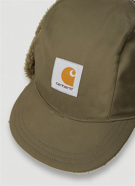 Levin Ear Flap Hat In Khaki Carhartt Wip