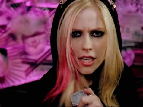 The Best Damn Thing Full Music Video Screencaps Hq Avril Lavigne Image 19771054 Fanpop
