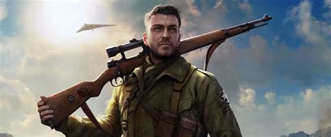 Sniper Elite 4 Guide And Walkthrough All Targets And Collectibles