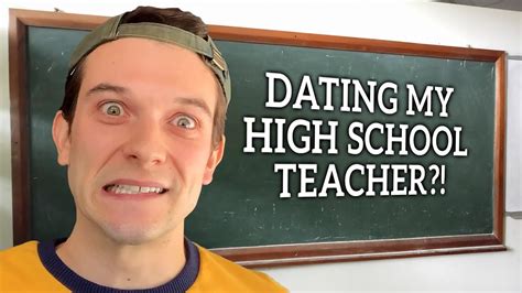 Dating Your Former High School Teacher Telegraph