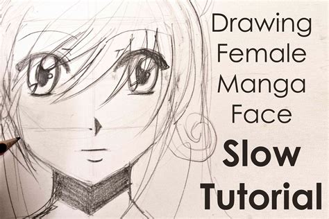 Easy Drawing Anime Girl At Getdrawings Free Download