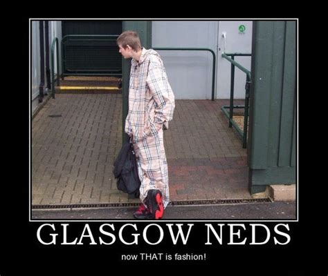 Fokdat Glasgow Neds