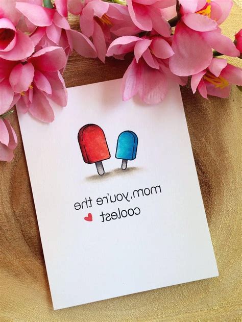 Check Finest Of Diy Birthday Card For Mom Birthday Cards For Mom Diy