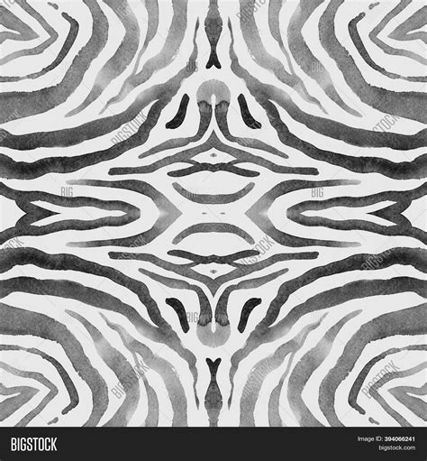 Seamless Zebra Texture Image Photo Free Trial Bigstock