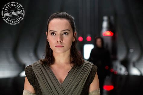 Daisy Ridley Says Star Wars Episode 9 Will Be Her Last Time As Rey