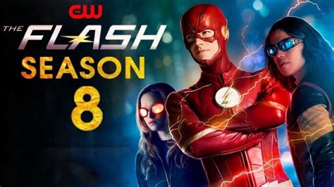 The Flash Season 8 Release Date Plot Trailer And More Updates Jguru