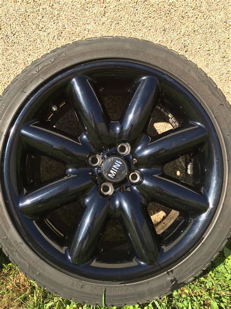 Mini S Spoke R85 Mit 205 45 17 Runflat Biete