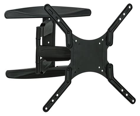 Mount It Low Profile Tv Wall Mount For Flat Or Corner Installation 55 Inch Screen Max Lcd