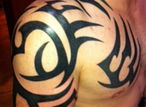 Posted In Gallery Shoulder Tattoos For Men
